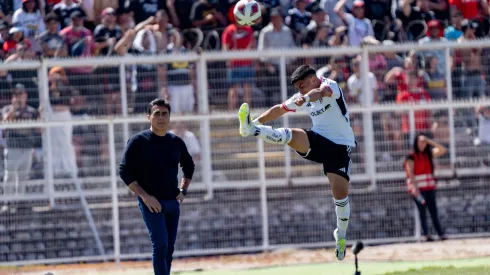 Colo Colo tiene su postura definida sobre la delicada situación de Jordhy Thompson.