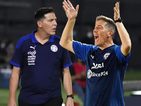 Paraguayos tienen un déjà vu con las "mentiras" de Berizzo en la Roja