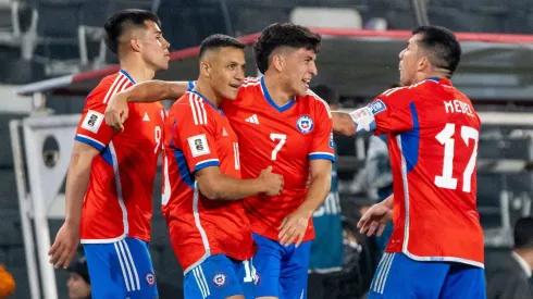 La Roja enfrenta una nueva fecha doble