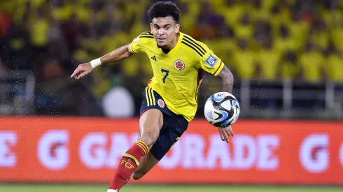 Luis Díaz dio la primera victoria de Colombia contra Brasil.