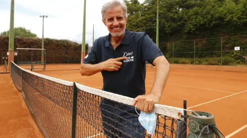 Horacio de la Peña, fundador y director del circuito Dove Men Care, habla con RedGol antes del torneo que organiza en Temuco.