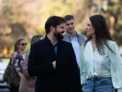 "Separamos nuestros caminos": Gabriel Boric confirma quiebre con Irina