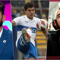 Johnny Herrera dispara contra Vidal por Ignacio Saavedra