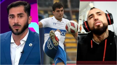 Johnny criticó a Vidal por sus comentarios