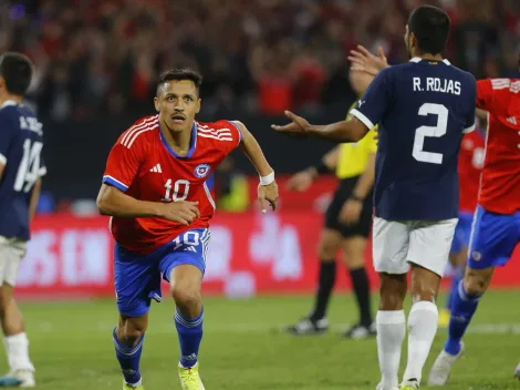 ¿Quién es el árbitro de Chile vs Paraguay?