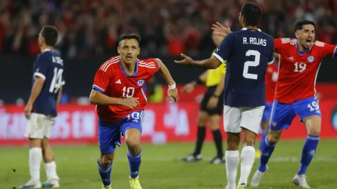 Chile tiene 4 puntos en las Eliminatorias.