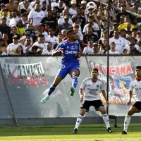 Federico Mateos sufre delicada lesión y se despide de la temporada con U. de Chile