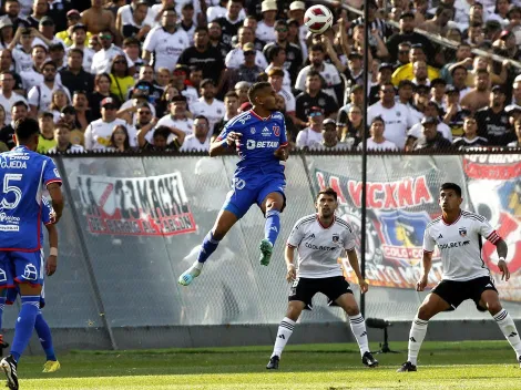 Sufre la U: Mateos se despide de la temporada por delicada lesión