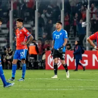 La Roja uno a uno: espesa y maniatada por Paraguay