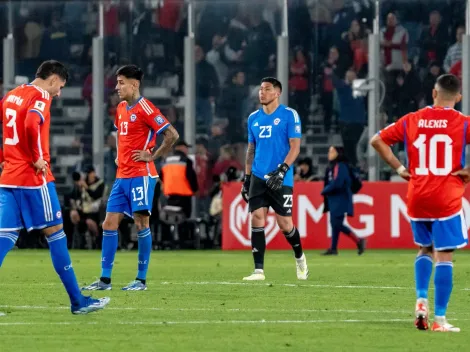 La Roja uno a uno vs. Paraguay: maniatada y sin ambición del DT