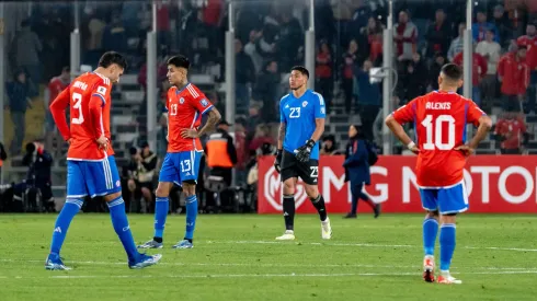 La Roja no encontró la fórmula para vulnerar a Paraguay en el Monumental.