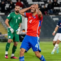 Tabla: la Roja sigue fuera de la zona de clasificación
