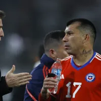 Gary Medel respalda la renuncia de Berizzo en la Roja: culpa a los hinchas y al periodismo
