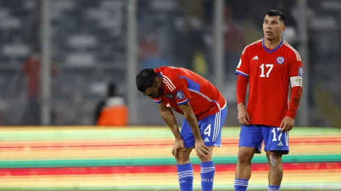 Chile pasa por un complejo momento.