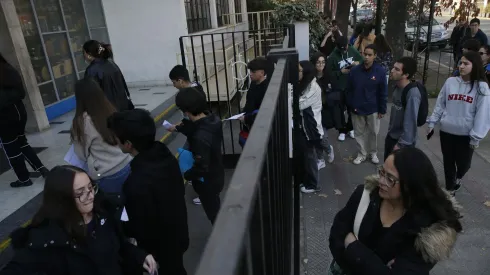 PAES de Invierno 2023