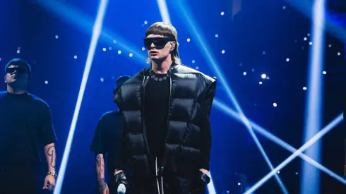 Peso Pluma es confirmado por Viña 2024.