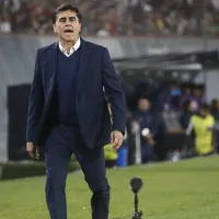 ¿Reemplaza a Berizzo? Los números de Gustavo Quinteros