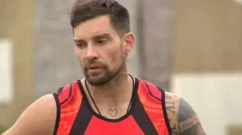 Luis Mateucci ya no aguanta a Miguelito en Tierra Brava