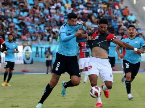 ¿Cuándo juega Antofagasta vs Iquique por la Liguilla de la B?