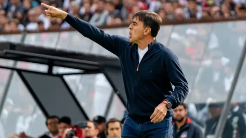 Gustavo Quinteros comienza a sonar con fuerza en la selección chilena tras la salida de Eduardo Berizzo.