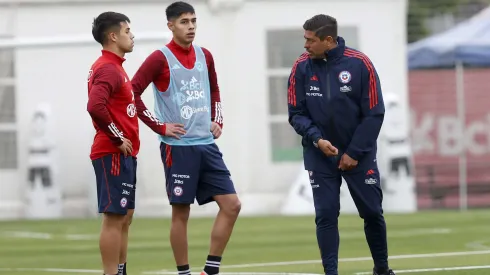 Nicolás Córdova inició su periodo al mando de Chile este viernes.