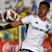 La decisión de Colo Colo con Jordhy Thompson