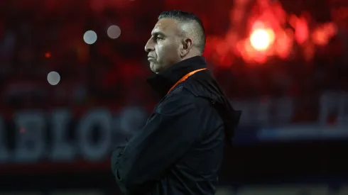 Jaime García no escondió su deseo de llegar a la banca de Chile tras la salida de Eduardo Berizzo.