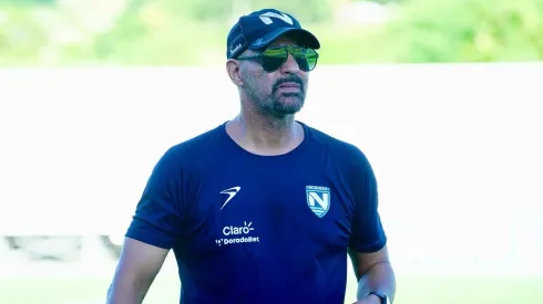 Marco Antonio Figueroa lleva a Nicaragua a la Liga A de la Nations League de Concacaf.