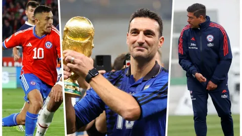 Alexis espera que la dirigencia se tome un buen tiempo para decidir.