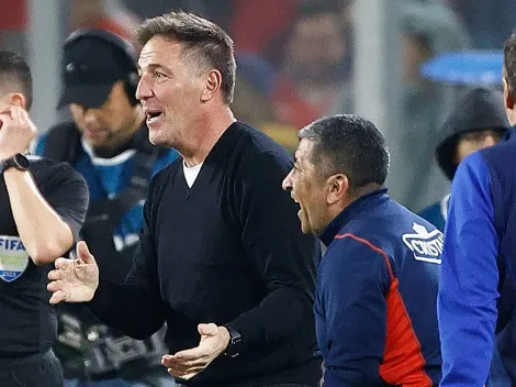 Icónico utilero de la Roja a Berizzo: "Gracias por devolver la..."