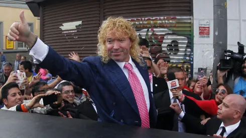 ¿Por qué Leonardo Farkas es millonario y cuánto dinero tiene?