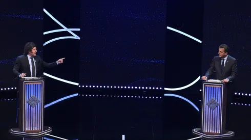 Mira en vivo los resultados de las elecciones presidenciales en Argentina.