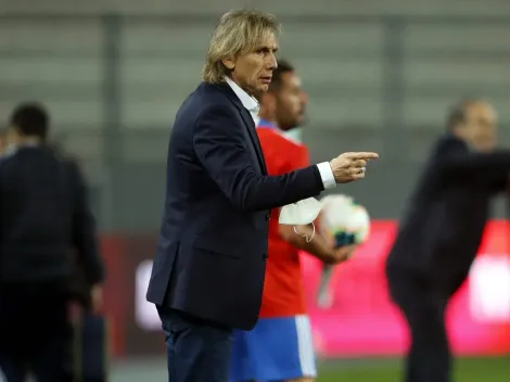 Abogado de Gareca le deja aviso a la ANFP