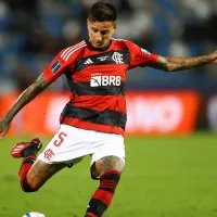 El trato de estrella que el Flamengo le dará a Erick Pulgar