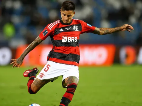 El trato de estrella que el Flamengo le dará a Erick Pulgar