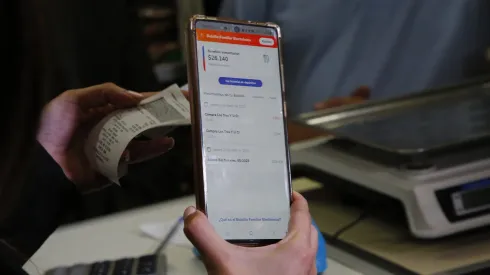 Bolsillo Familiar Electrónico