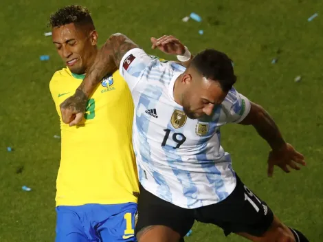 ¿Cuándo juegan Brasil vs Argentina por Eliminatorias?