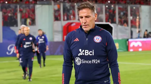 Berizzo renunció tras el empate con Paraguay