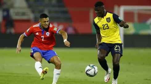 Chile visita a Ecuador en la fecha 6