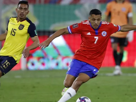 ¿Dónde ver Chile vs Ecuador por Eliminatorias?
