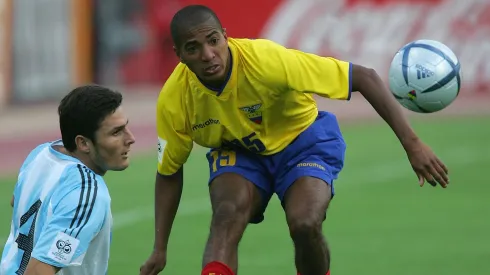 Walter Ayoví dejó una advertencia por la selección chilena a sus compatriotas de Ecuador.