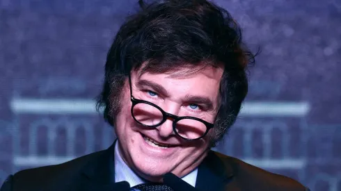 Javier Milei es el nuevo Presidente electo de Argentina.