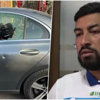 Nico Maturana sufre violento ataque armado en su vehículo