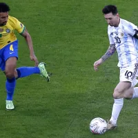 Horario: Brasil y Argentina chocan en un nuevo clásico sudamericano