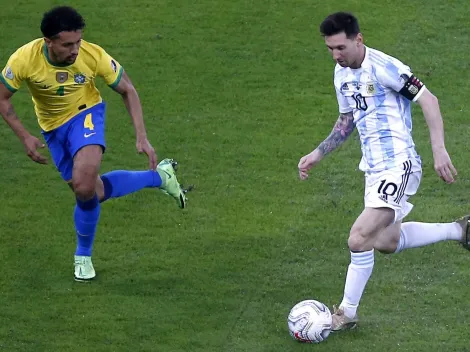 Horario: Brasil recibe a Argentina en un nuevo clásico sudamericano