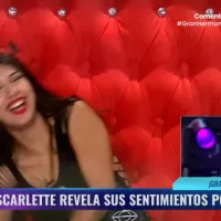 Hans se enteró de que Scarlette dijo que quiere que sea el papá de sus hijos