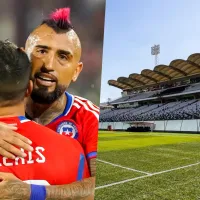Vidal se cuadra con Alexis: “Al Monumental hay que cambiarle todo”