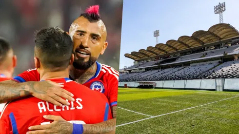 Arturo Vidal apoyó las declaraciones de Alexis Sánchez.