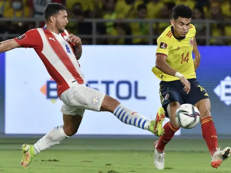 Horario: Paraguay y Colombia abren la fecha 6 de Eliminatorias