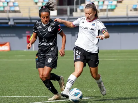 La final del Campeonato Femenino tiene programación y estadio
